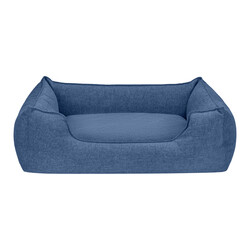 Pet Comfort Alpha Mavi Köpek Yatağı L 105x85cm - Pet Comfort