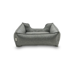 Pet Comfort Alpha Ortopedik Dark Green Köpek Yatağı M 80x65cm - 3