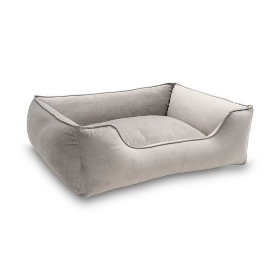 Pet Comfort Alpha Ortopedik Gri Köpek Yatağı L 105x85cm - 2