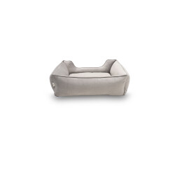 Pet Comfort Alpha Ortopedik Gri Köpek Yatağı S 60x50cm - 3