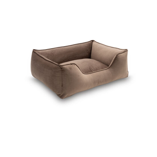 Pet Comfort Alpha Ortopedik Kahverengi Köpek Yatağı L 105x85cm - 2