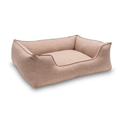 Pet Comfort Alpha Ortopedik Pembe Köpek Yatağı S 60x50cm - 2
