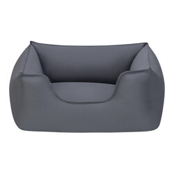 Pet Comfort Alpha Antrasit Kedi ve Köpek Yatağı S 60x50cm - Pet Comfort