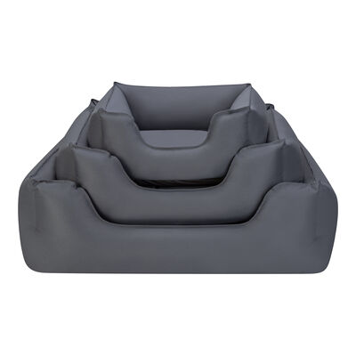 Pet Comfort Alpha Outdoor Antrasit Kedi ve Köpek Yatağı S 50x60cm