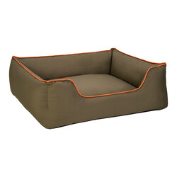 Pet Comfort Alpha Outdoor Haki w Oranj Biye L 105x85cm - Thumbnail