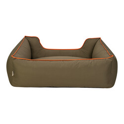 Pet Comfort Alpha Outdoor Haki w Oranj Biye L 105x85cm - Thumbnail