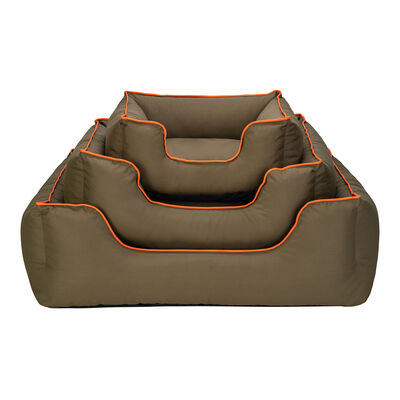 Pet Comfort Alpha Outdoor Haki w Oranj Biye L 105x85cm