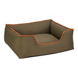 Pet Comfort Alpha Outdoor Haki w Oranj Biye M 80x65cm - Thumbnail