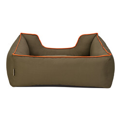 Pet Comfort Alpha Outdoor Haki w Oranj Biye M 80x65cm - Thumbnail