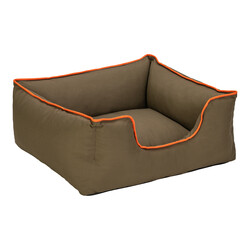 Pet Comfort Alpha Outdoor Haki w Oranj Biye S 60x50cm - Thumbnail