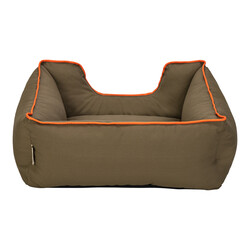 Pet Comfort Alpha Outdoor Haki w Oranj Biye S 60x50cm - Thumbnail