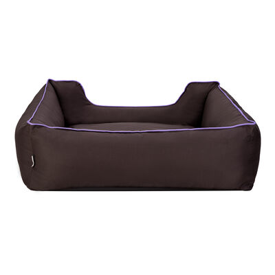 Pet Comfort Alpha Outdoor Kahverengi w Mor Biye L 105x85cm