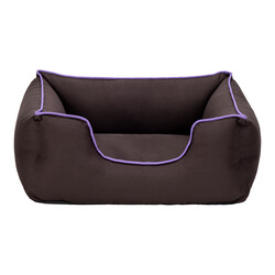 Pet Comfort - Pet Comfort Alpha Outdoor Kahverengi w Mor Biye S 60x50cm