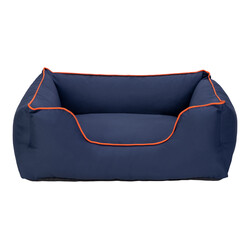 Pet Comfort - Pet Comfort Alpha Outdoor Lacivert w Oranj Biye M 80x65cm