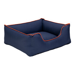 Pet Comfort Alpha Outdoor Lacivert w Oranj Biye M 80x65cm - Thumbnail