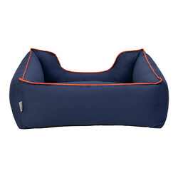 Pet Comfort Alpha Outdoor Lacivert w Oranj Biye M 80x65cm - Thumbnail