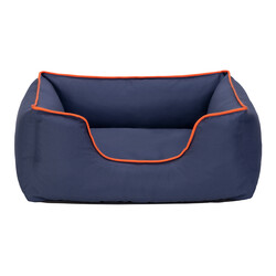 Pet Comfort - Pet Comfort Alpha Outdoor Lacivert w Oranj Biye S 60x50cm