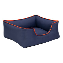 Pet Comfort Alpha Outdoor Lacivert w Oranj Biye S 60x50cm - Thumbnail