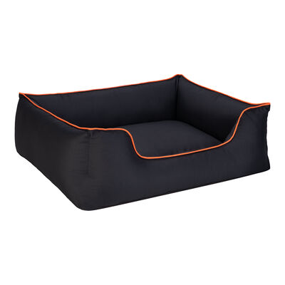 Pet Comfort Alpha Outdoor Siyah w Oranj Biye L 105x85cm