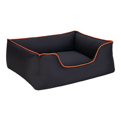 Pet Comfort Alpha Outdoor Siyah w Oranj Biye M 80x65cm