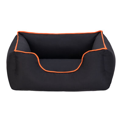 Pet Comfort Alpha Outdoor Siyah w Oranj Biye S 60x50cm