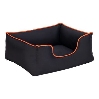 Pet Comfort Alpha Outdoor Siyah w Oranj Biye S 60x50cm