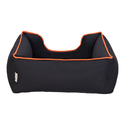 Pet Comfort Alpha Outdoor Siyah w Oranj Biye S 60x50cm