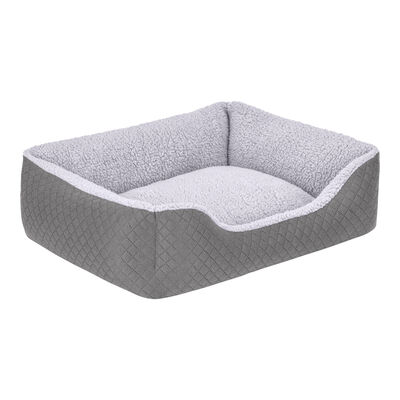 Pet Comfort Bravo Duo Mirinda Gri/Gri Peluş S 55x45cm