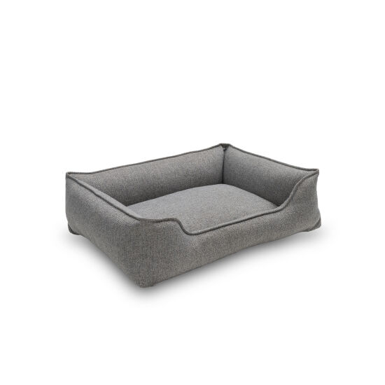 Pet Comfort Bravo Ortopedik Gri Köpek Yatağı L 90x70cm - 2