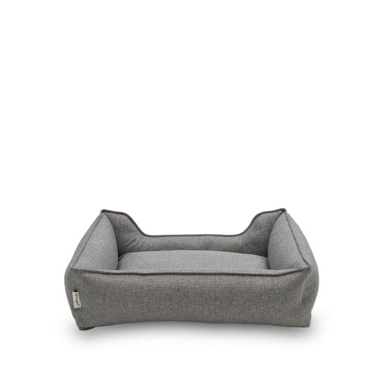 Pet Comfort Bravo Ortopedik Gri Köpek Yatağı L 90x70cm - 3