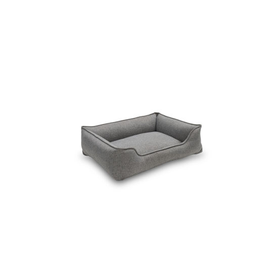 Pet Comfort Bravo Ortopedik Gri Köpek Yatağı S 55x45cm - 2
