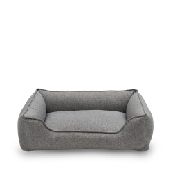 Pet Comfort Bravo Ortopedik Gri Köpek Yatağı XL 105x80cm - Pet Comfort