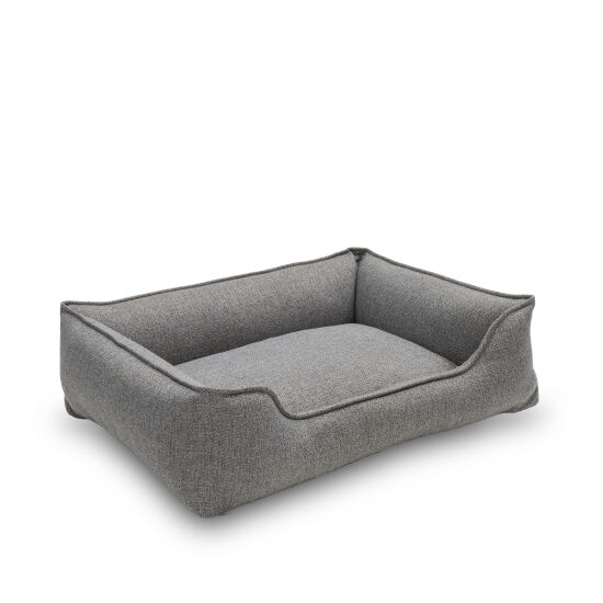 Pet Comfort Bravo Ortopedik Gri Köpek Yatağı XL 105x80cm - 2