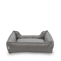Pet Comfort Bravo Ortopedik Gri Köpek Yatağı XL 105x80cm - 3