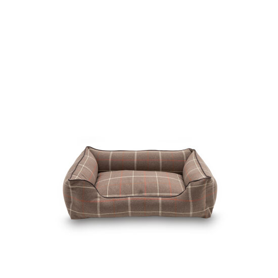 Pet Comfort Bravo Ortopedik Kahverengi Köpek Yatağı M 75x60cm - 2