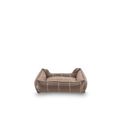 Pet Comfort Bravo Ortopedik Kahverengi Köpek Yatağı S 55x45cm - 3