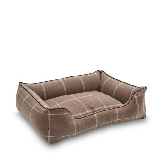 Pet Comfort Bravo Ortopedik Kahverengi Köpek Yatağı XL 105x80cm - 2