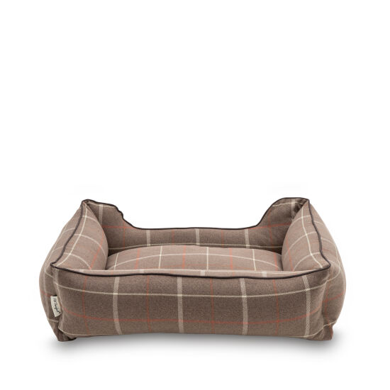 Pet Comfort Bravo Ortopedik Kahverengi Köpek Yatağı XL 105x80cm - 3