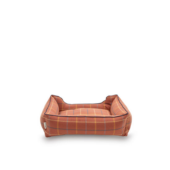 Pet Comfort Bravo Ortopedik Kiremit Rengi Köpek Yatağı M 75x60cm - 3