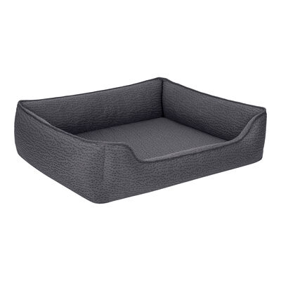 Pet Comfort Bravo Siena Gri Ortopedik Köpek Yatağı L 70x90cm