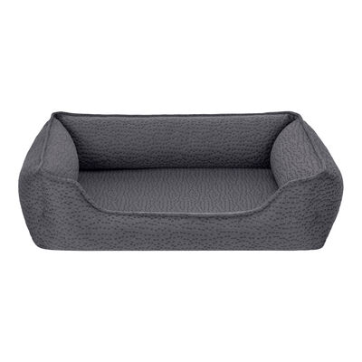 Pet Comfort Bravo Siena Gri Ortopedik Köpek Yatağı M 60x75cm