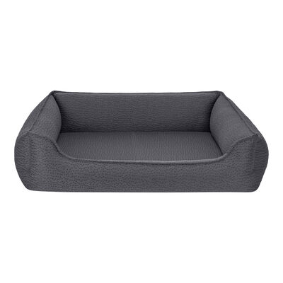 Pet Comfort Bravo Siena Gri Ortopedik Köpek Yatağı XL 80x105cm