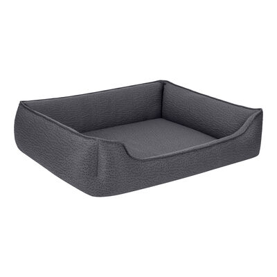 Pet Comfort Bravo Siena Gri Ortopedik Köpek Yatağı XL 80x105cm