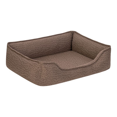 Pet Comfort Bravo Siena Kahverengi Kedi ve Köpek Ortopedik Yatağı S 45x55cm