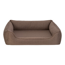 Pet Comfort - Pet Comfort Bravo Siena Kahverengi Ortopedik Köpek Yatağı L 70x90cm