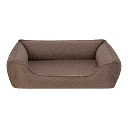 Pet Comfort Bravo Kahverengi Ortopedik Köpek Yatağı M 75x60cm - Pet Comfort