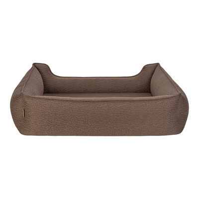 Pet Comfort Bravo Siena Kahverengi Ortopedik Köpek Yatağı XL 80x105cm