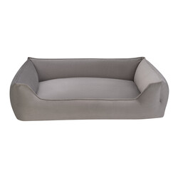 Pet Comfort Delta Gri Köpek Yatağı L 105x80cm - Pet Comfort
