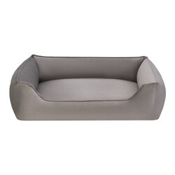 Pet Comfort Delta Gri Köpek Yatağı M 90x70cm - Pet Comfort