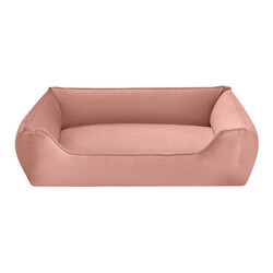 Pet Comfort Delta Pembe Köpek Yatağı M 90x70cm - Pet Comfort